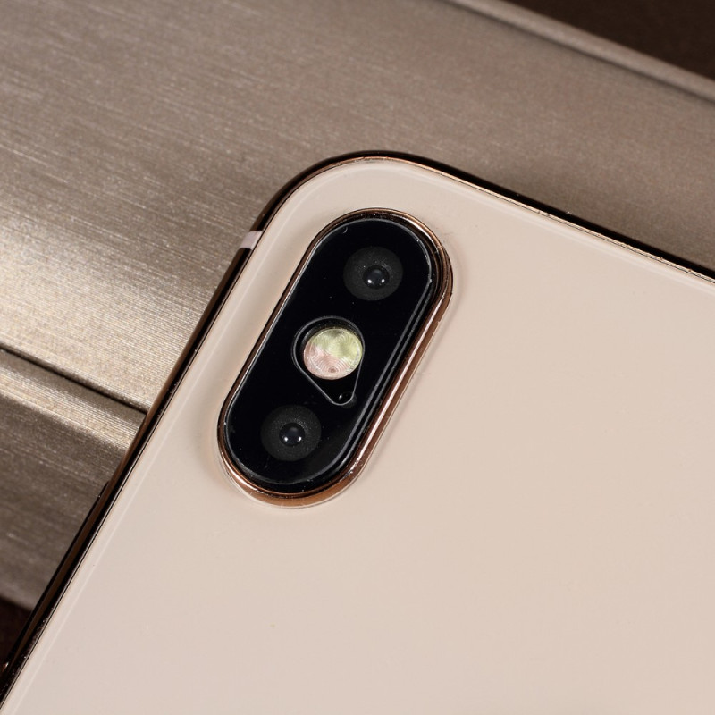 iPhone XS Max RURIHAI Tempered Glass Camera Lens Protector Film