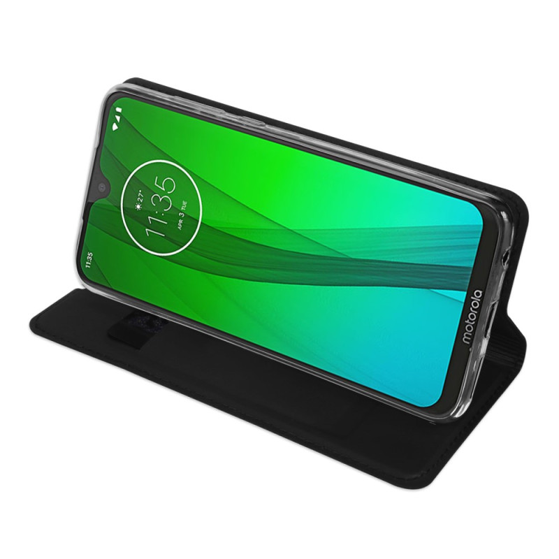 DUX DUCIS Pro Series Deksel til Motorola Moto G7 Plus/G7 - Svart