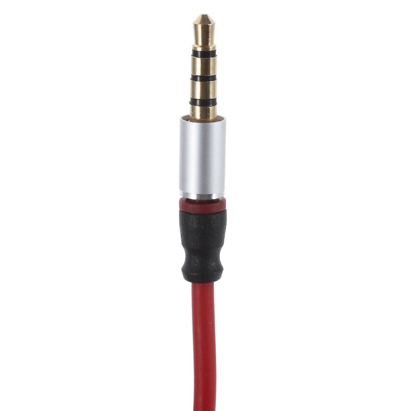 3.5mm Male to Female Extension Audio Cable - iPhone Samsung LG