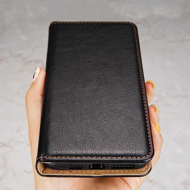 Wallet Stand Phone Case Stand Case for Xiaomi Redmi 12C