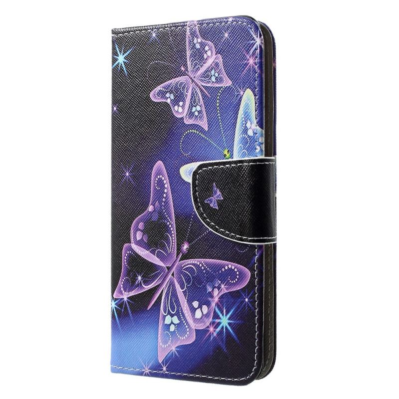 Wallet Case for Huawei P30 Pro - Pretty Butterflies