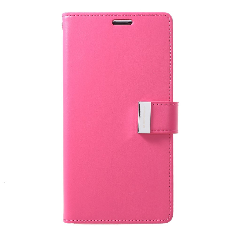 Samsung Galaxy S10+ MERCURY GOOSPERY Rich Diary Case - Rose