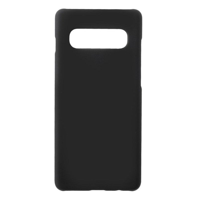 Samsung Galaxy S10+ Hard Plastcover - Sort