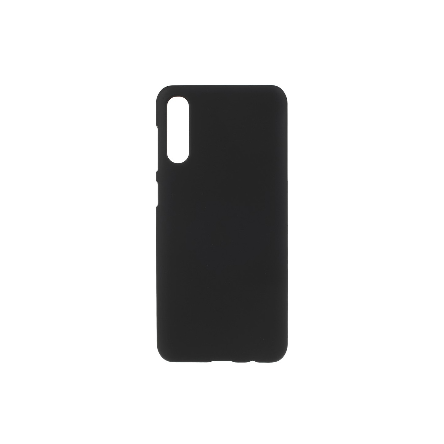 Samsung Galaxy A50 Hard Plastdeksel - Svart