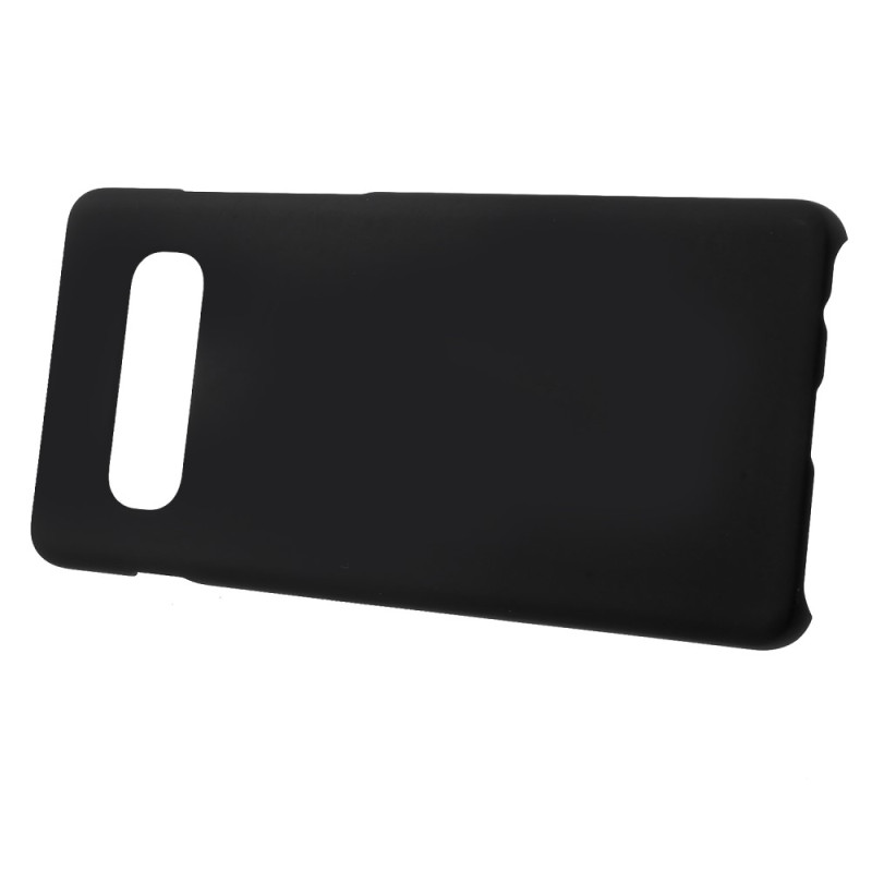 Samsung Galaxy S10+ Hard Plastdeksel - Svart