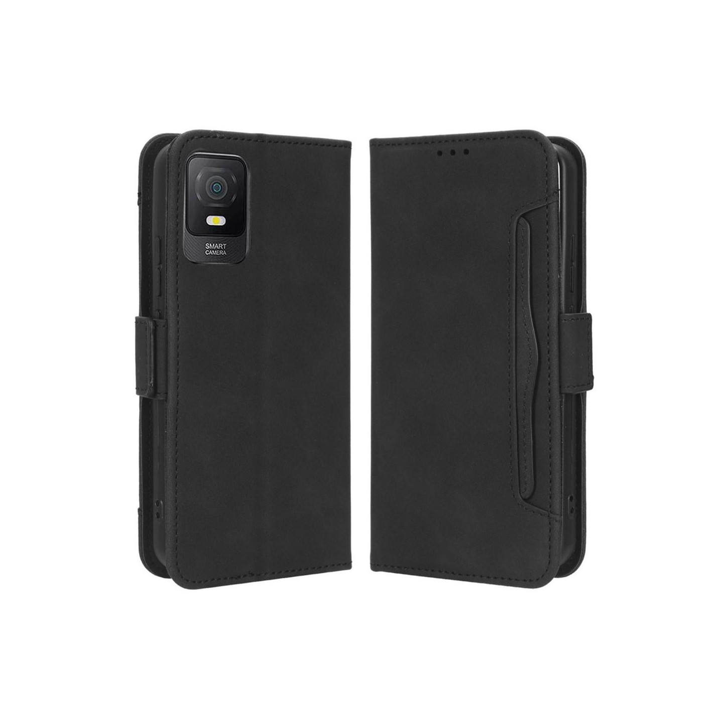 Wallet Stand Phone Case for TCL 403