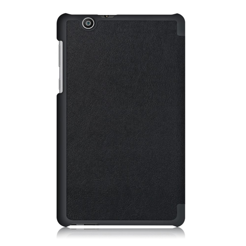 For Huawei MediaPad T3 7.0 3G Version Tri - fold Stand Case - Black