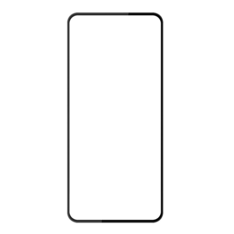 Til Xiaomi Redmi Note 12 Pro Amorus hærdet glas Fuldskærm 2 stk