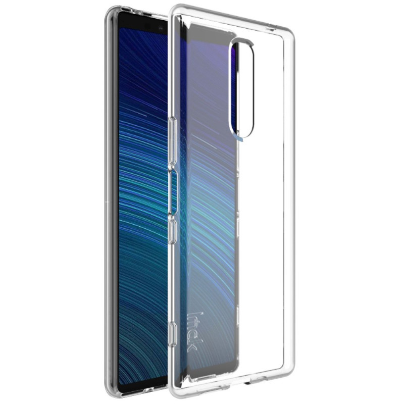 IMAK UX - 5 Series TPU Protection Mobile Phone Suojakuori - Sony Xperia 1