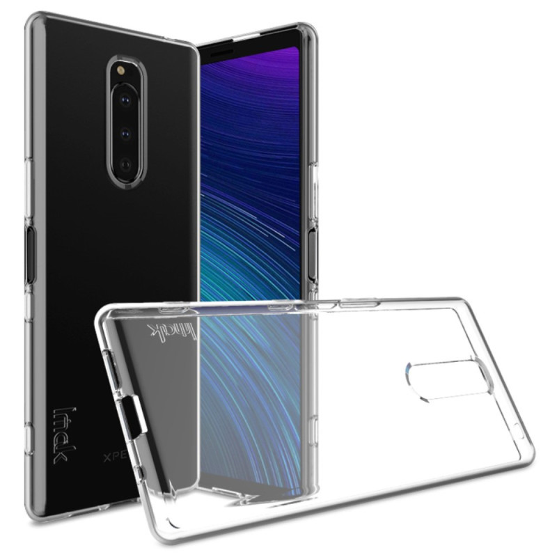 IMAK UX - 5 Series TPU Protection Mobile Phone Case for Sony Xperia 1