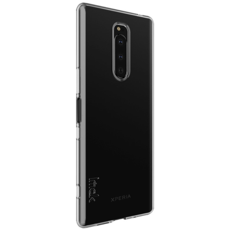 IMAK UX - 5 Series TPU Protection Mobile Phone Suojakuori - Sony Xperia 1