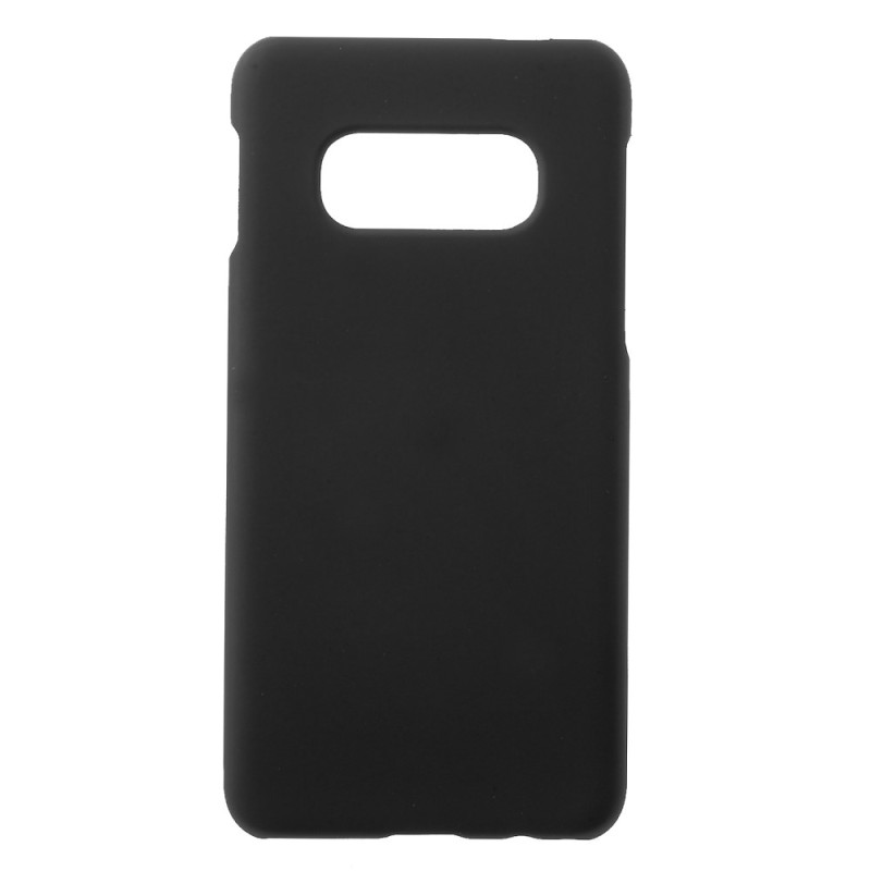 Samsung Galaxy S10e Hardt Plastcover - Sort