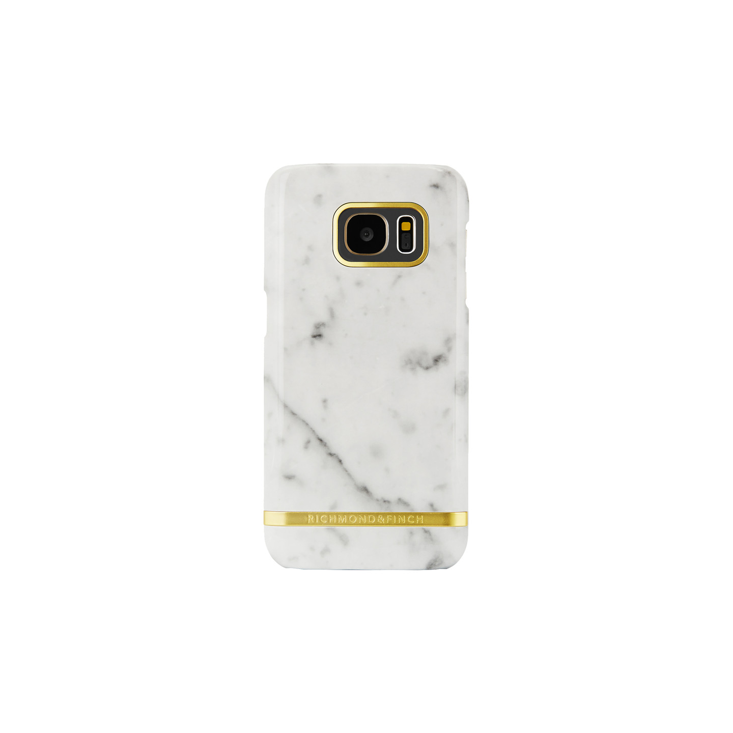 Richmond & Finch case to Samsung Galaxy S8 - White Marble