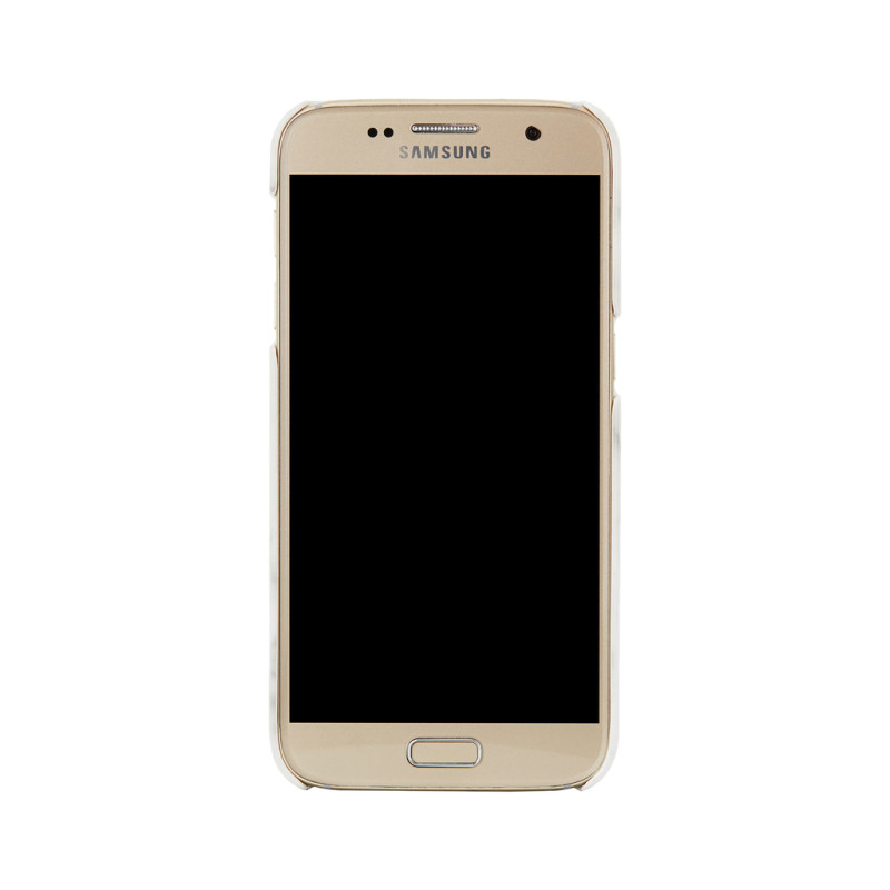 Richmond & Finch case to Samsung Galaxy S8 - White Marble