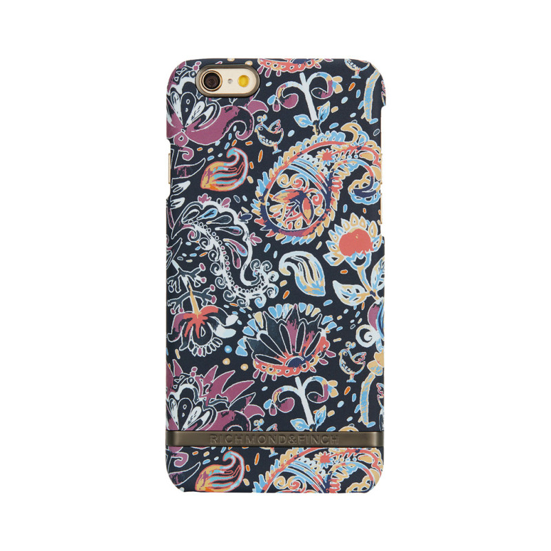 Richmond & Finch iPhone 6 Plus/6s Plus - cover - Paisley Satin