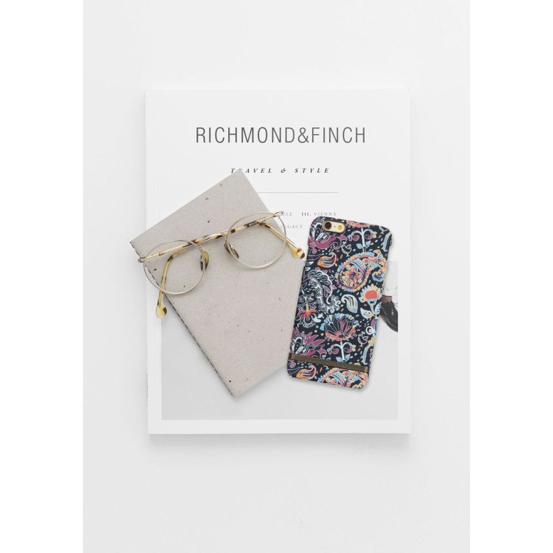 Richmond & Finch iPhone 6 Plus/6s Plus - cover - Paisley Satin
