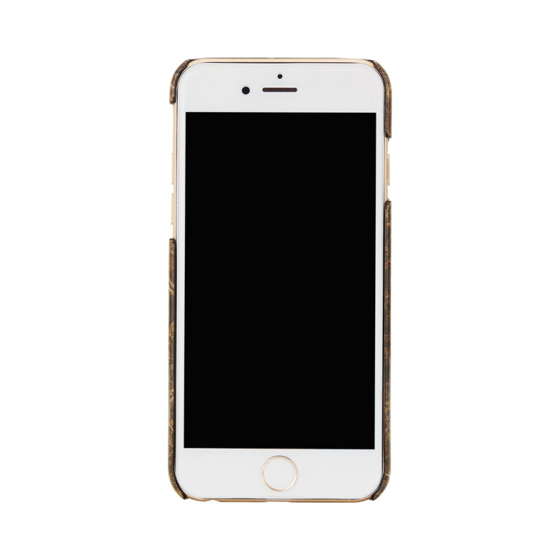 Richmond & Finch suojakuori to iPhone 6 / 6s - Ruskea Marble