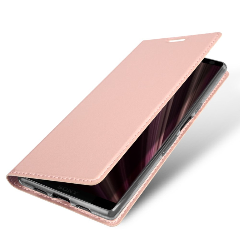 DUX DUCIS Skin Pro Series Sony Xperia 10 Plus - Rose Gold