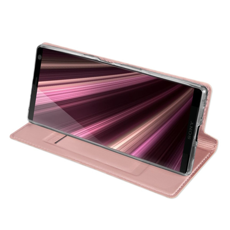DUX DUCIS Skin Pro Series Sony Xperia 10 Plus - Rose Gold
