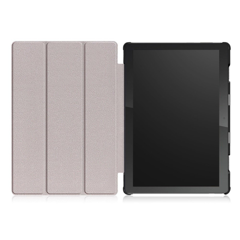 Trifoldet stativetui til Lenovo Tab M10 TB - X605F/TB - X605L TB - X505F/TB - X505