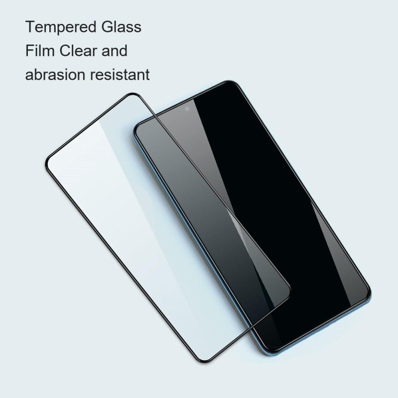 For Xiaomi Redmi Note 12 Pro Amorus Tempered Glass Full Screen 2 Pieces