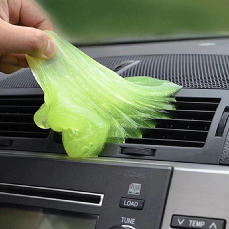 Näppäimistön pölypuhdistin Magic Sticky Gel Cleaning PC - autolle