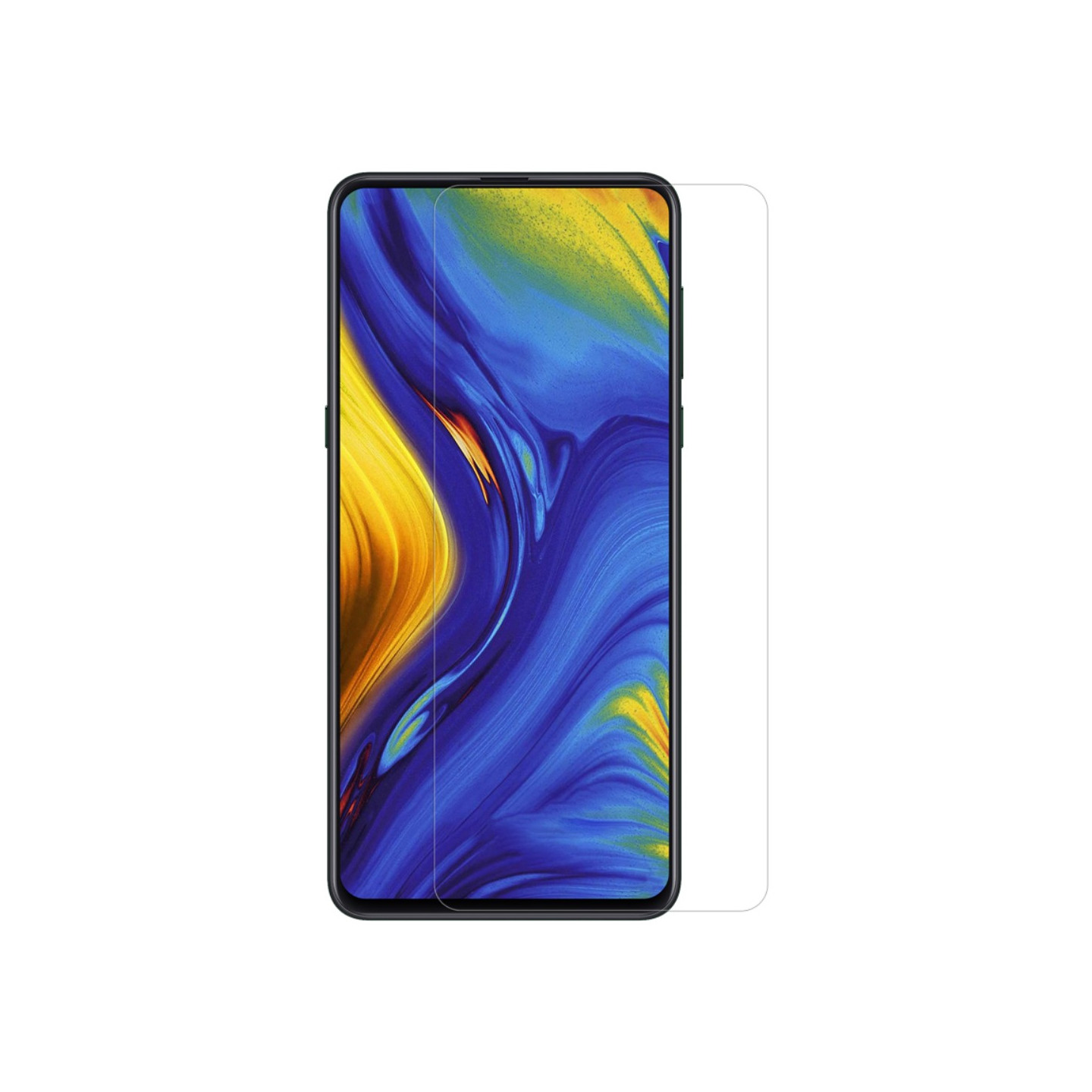 NILLKIN HD Kirkas Screen Protective Film - Xiaomi Mi Mix 3