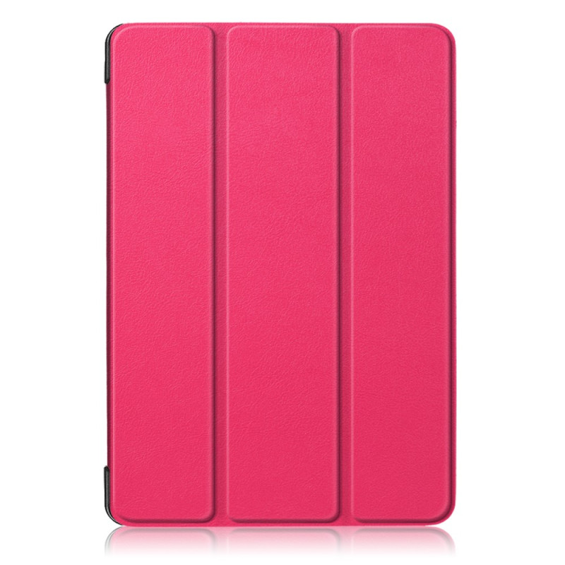 Tri - fold Stand Kansi - Lenovo Tab P10 - Rose