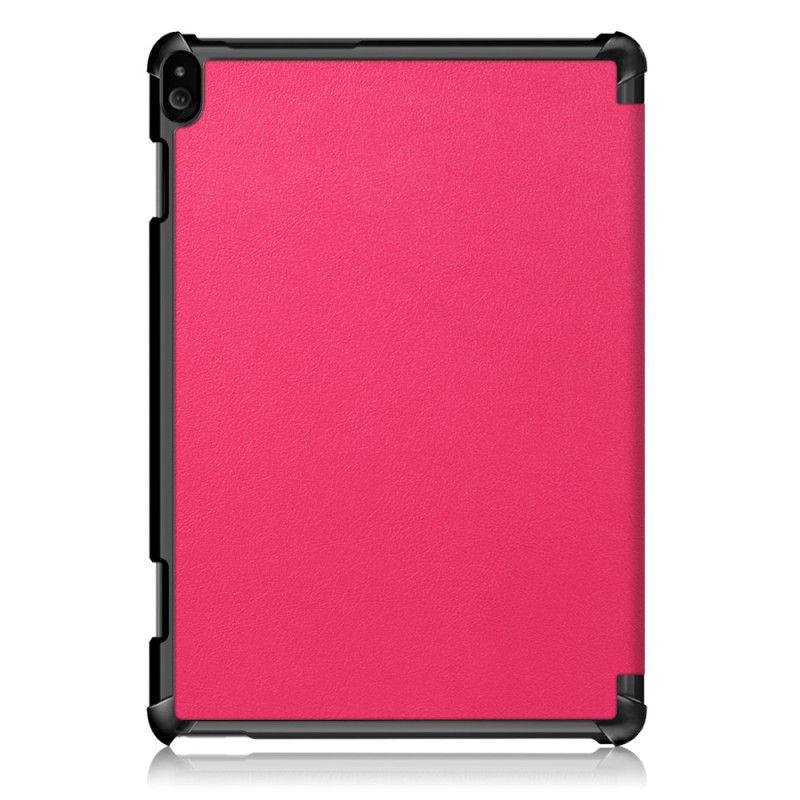 Trifoldbar Cover til Lenovo Tab P10 - Rosa