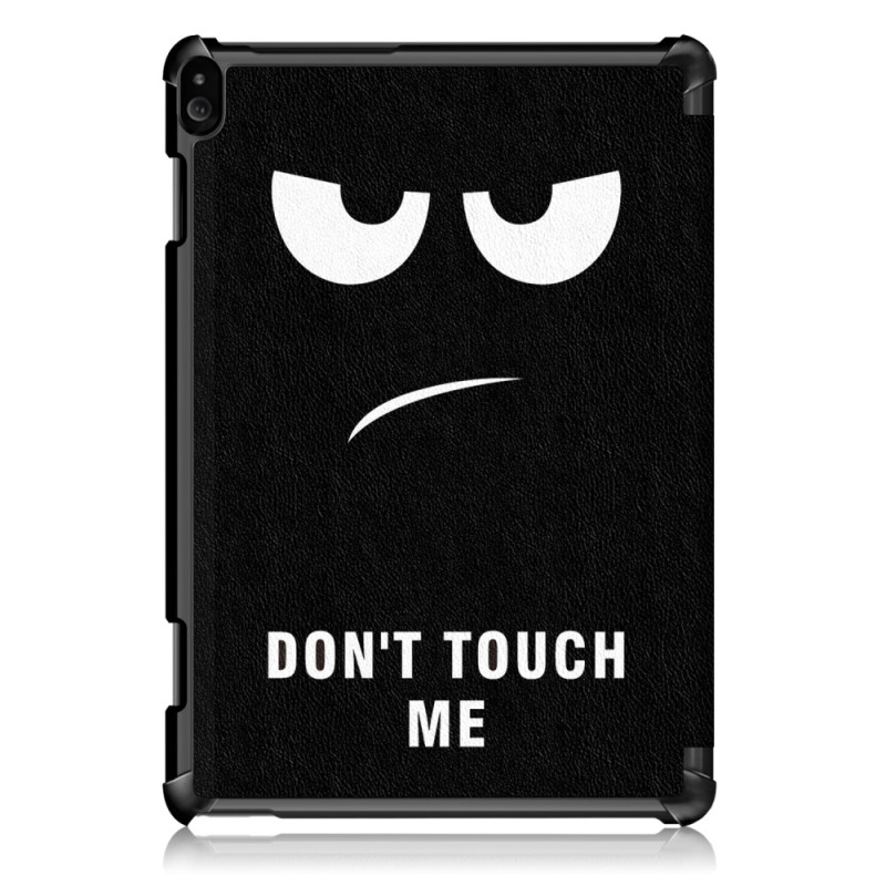 Trifoldet stativdæksel til Lenovo Tab P10 - Rør ikke