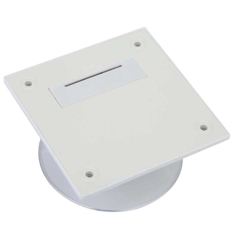 Solar & Battery Powered Display Stand Rotary Turn Table