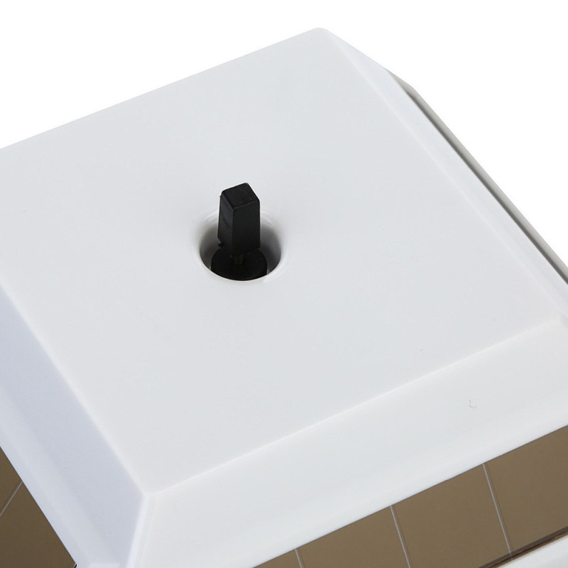 Solar & Battery Powered Display Stand Rotary Turn Table