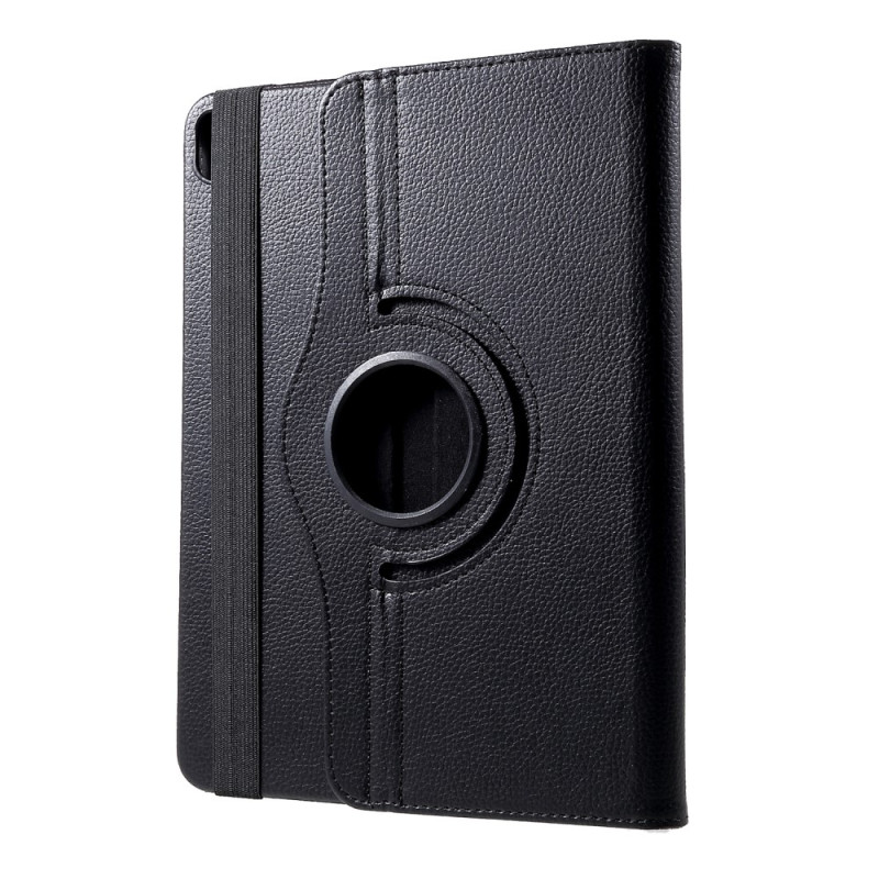 Litchi Cover 360 Degree Stand iPad Pro 11 - inch (2018) - Black