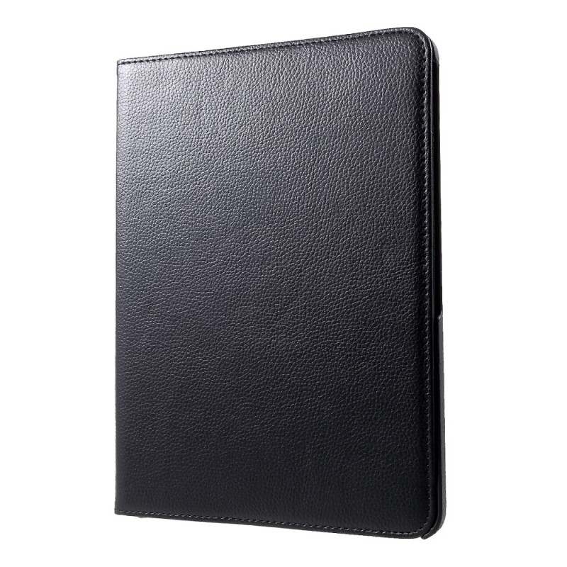 Litchi Cover 360 Degree Stand iPad Pro 11 - inch (2018) - Black