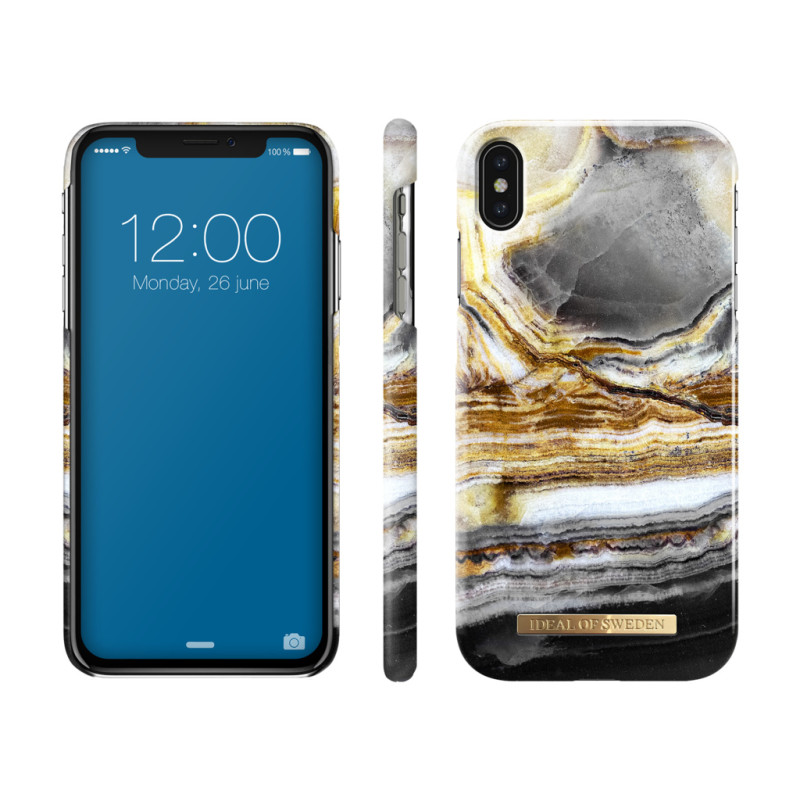 iDeal Of Sweden IPhone XS Max - Outer Space Marble
