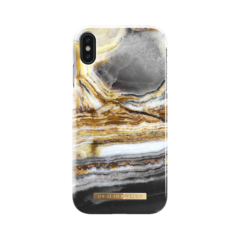 iDeal Of Sweden IPhone XS Max - Outer Space Marble