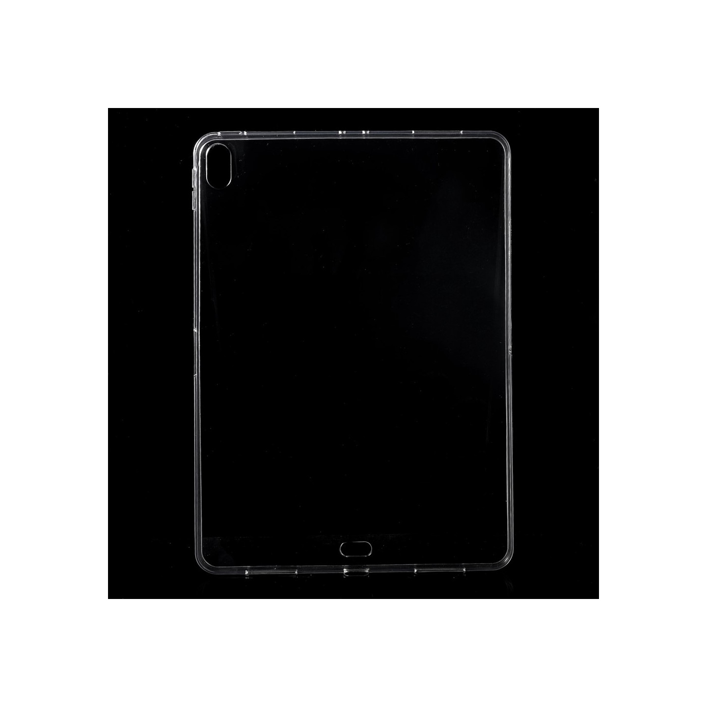 iPad Pro 11 (2018) TPU - cover - Gjennomsiktig