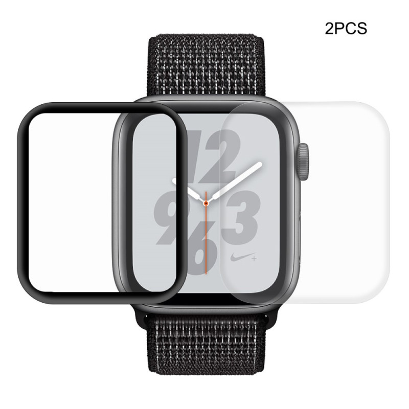 2PCS HAT PRINCE - Apple Watch Series 4 44mm Full Kansiage