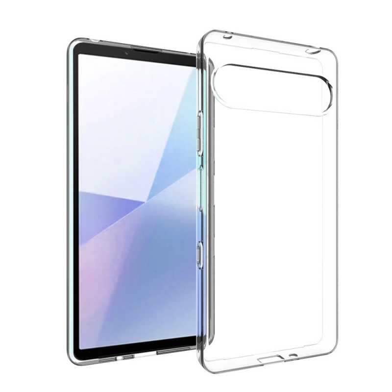 For Sony Xperia 10 VII Case Soft TPU Phone Cover
