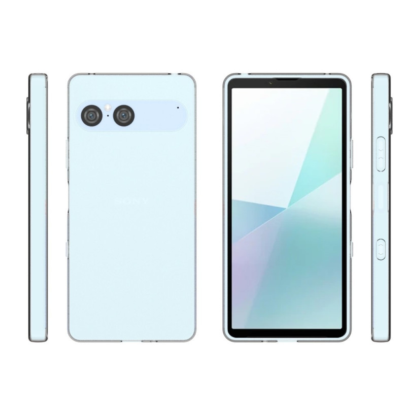 For Sony Xperia 10 VII Case Soft TPU Phone Cover
