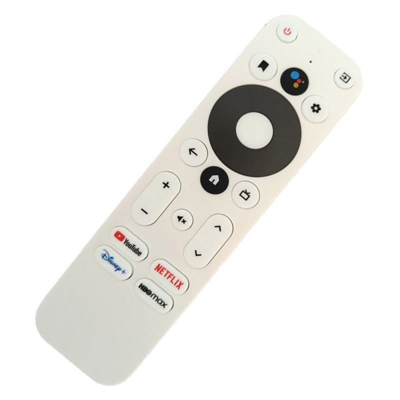 Udskiftning af fjernbetjening Onn Android TV 4K UHD Box Voice Remote