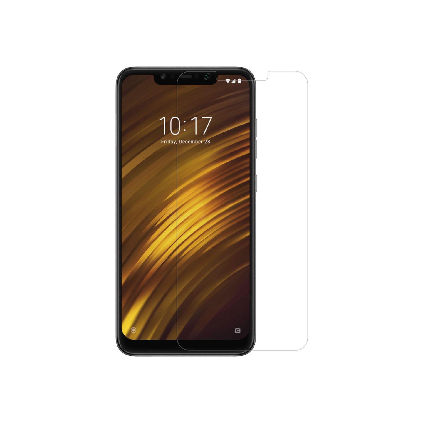 NILLKIN Anti - scratch Screen Protector Film Xiaomi Pocophone F1