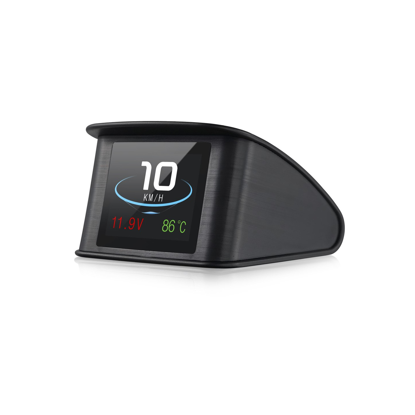 2.2 inch Car HUD, Digital Speedometer LCD Display