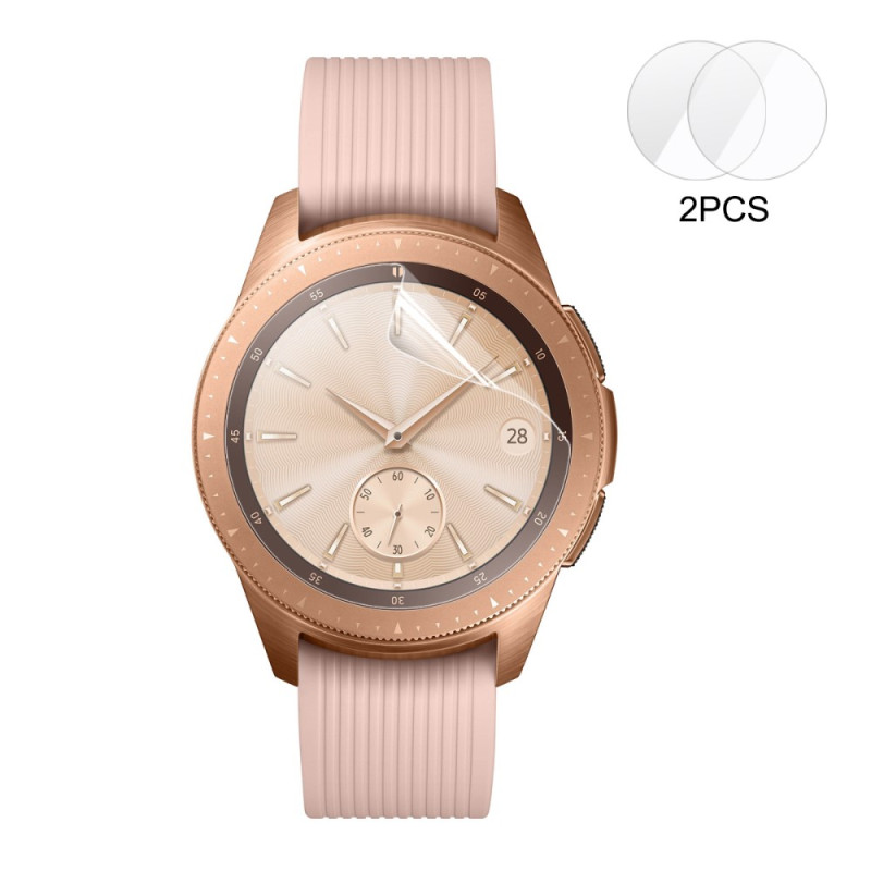 ENKAY Samsung Galaxy Watch 42mm Skjermbeskytter 2stk