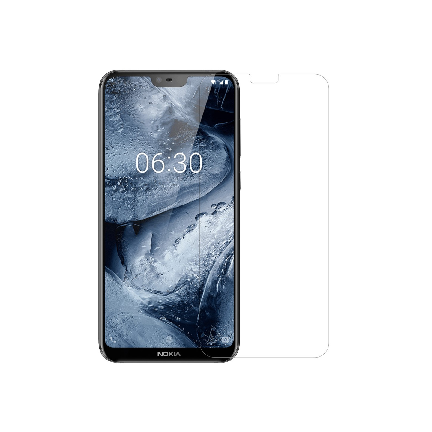 NILLKIN for Nokia 6.1 Plus Clear LCD Screen Protector
