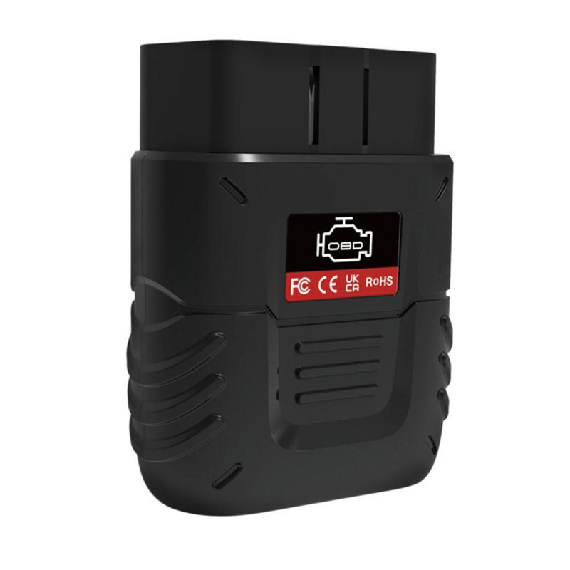 V019 OBD 2 for diagnostikk Bluetooth - feilkodedekoder Bildiagnostisk skanner
