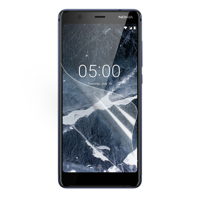 Skjermbeskytter for Nokia 5.1