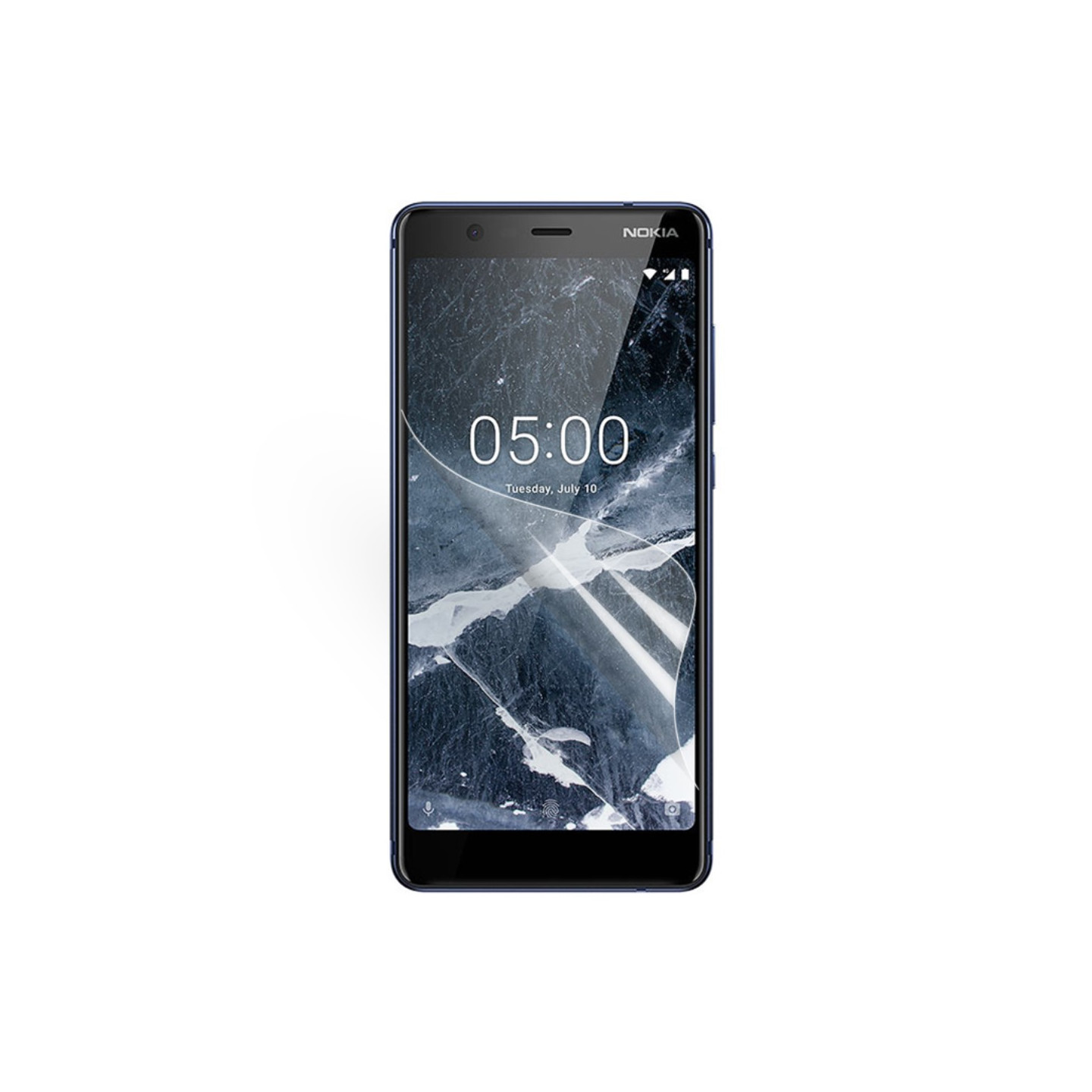 Skjermbeskytter for Nokia 5.1