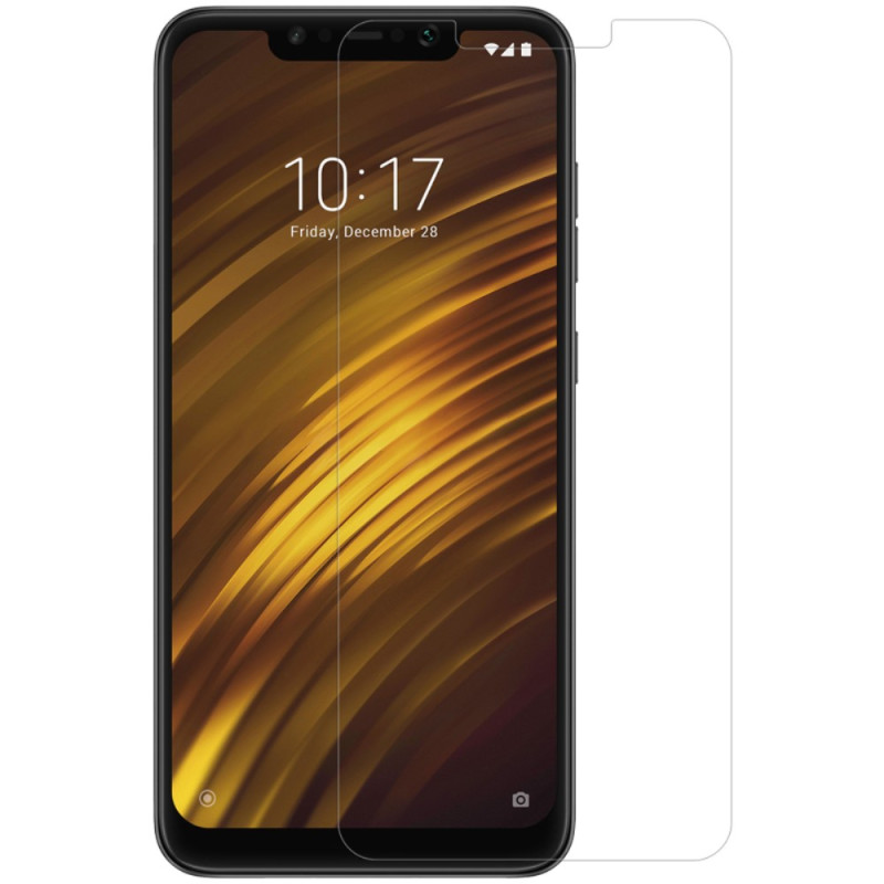 NILLKIN - Xiaomi Pocophone F1 Kirkas LCD Näytönsuoja