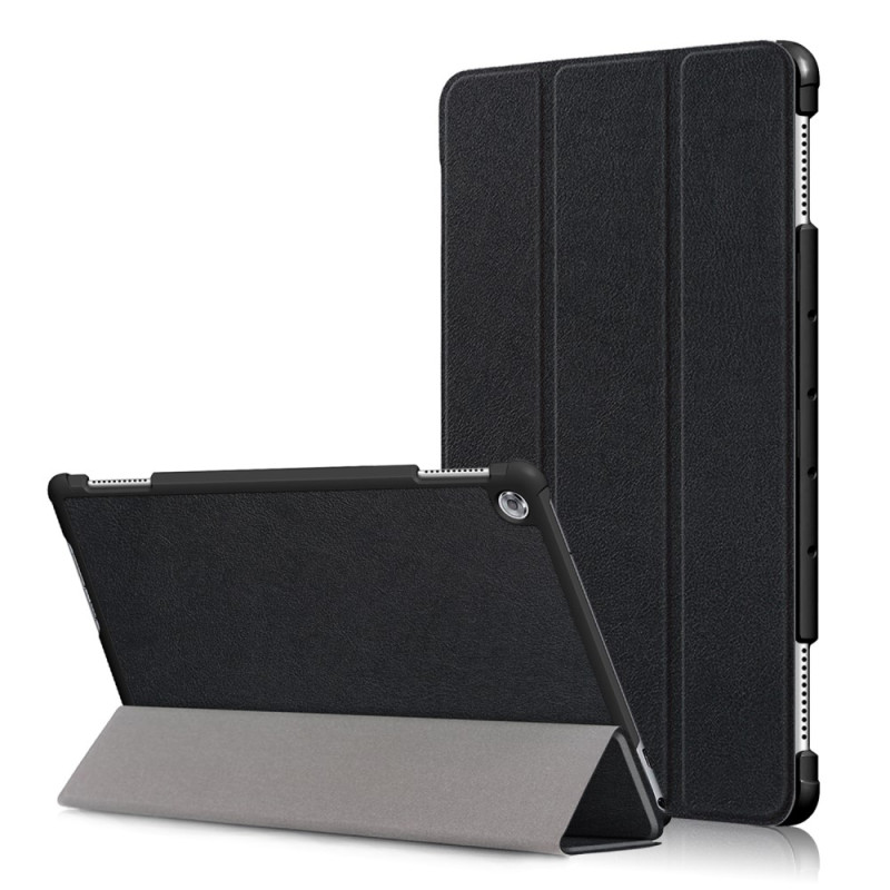 Tri - fold Stand Case for Huawei Mediapad M5 Lite 10